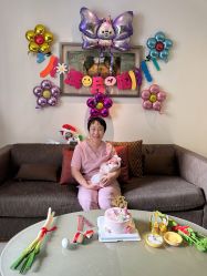 -奕新一诺台式母婴护理中心(我格广场店)