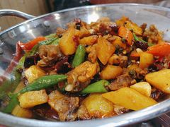 -冯烫烫跷脚牛肉·川菜小馆(武胜西街店)