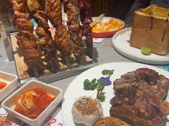 -通海俄式烧烤·俄罗斯大串(嵩山路店)