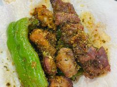 山羊肉串-古彭7只羊·徐州烧烤(旗舰店)