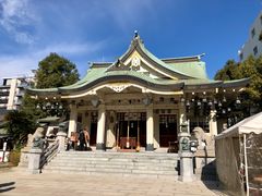 -难波八坂神社