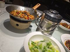 -小隐院子·庭院餐厅(大学城后湖店)