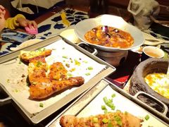 -绿茶餐厅(布吉万象汇店)