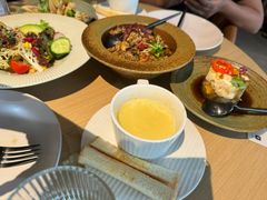 -本处·素食·融合料理(南油店)