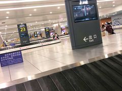 -上海浦东国际机场-T2航站楼