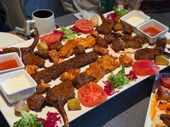 -Efes Turkish & Mediterranean Cuisine 艾菲斯餐厅(陆家嘴店)