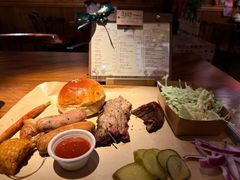 -VIKING SALOON西部美式烟熏烤肉(和平路店)