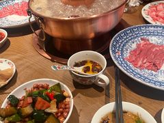 -北京老门框爆肚涮肉馆(凤城六路店)