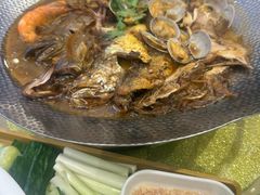 -鲜得莱渔港·小平岛海胆馆(七贤岭店)