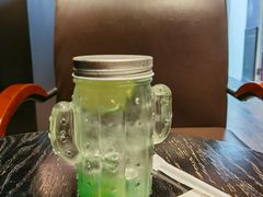 仙人掌莫吉托-StayReal Cafe(长宁来福士广场东八区店)