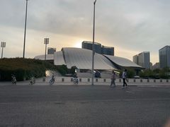 -天鹅湖体育公园