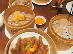 -杭州JW万豪酒店-万豪中餐厅