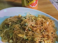 鸡蛋炒米粉-牛杂大叔(园岭总店)