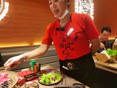 -谷牛日式烤肉(宝山U天地店)