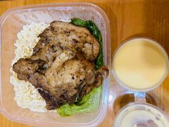 -孖记茶档·热腾茶餐(江南西plus店)