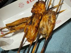 -红柳枝滩羊烧烤·非遗