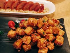 -周三的情书花园餐厅(江北店)