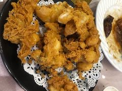 海鲜蚝烙-东方御宴海鲜酒楼(棕泉酒店)