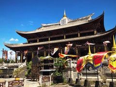 -天龙八部武侠城