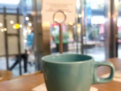 美式咖啡-HELLO 27 意面·沙拉·帕尼尼