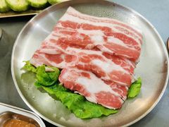 -围炉肉舍丹东海鲜烤肉·烤活鳗(步行街店)