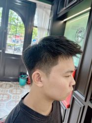 -豪帅男士理容馆