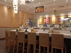 -禾绿回转寿司(苏宁广场店)