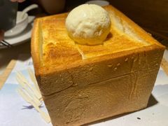 面包诱惑-绿茶餐厅(龙湖金楠天街店)