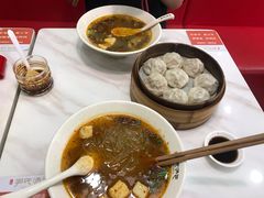 -百年尹氏汤包(湖南路狮子桥店)