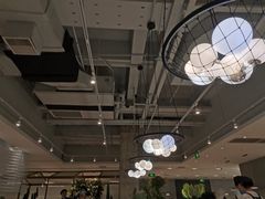 大堂-卡朋西餐(大信新都汇店)