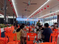 -红月湾海鲜饭店•沙滩海景(双月湾店)