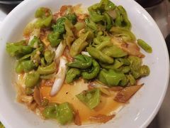 辣子炒土猪肉-滇铺子(欣都龙城店)