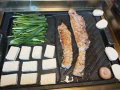 -金妈家烤肉(龙湖U城天街店)