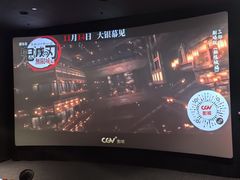 -CGV影城(金银潭激光IMAX店)