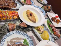 -極上萬膳·日料放题(来福士江景店)