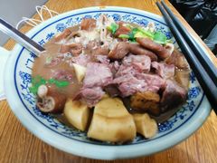 -门框胡同百年卤煮(前门煤市街店)