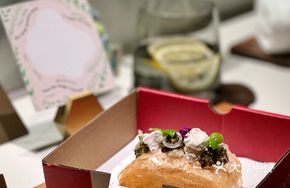 Air Caviar Crepe