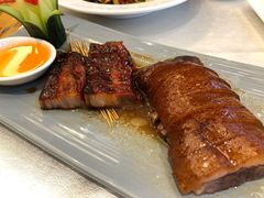 烧味拼盘-凯宾斯基大酒店·三楼御龙轩中餐厅