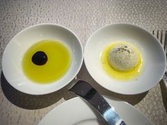 餐前面包-北京金融街丽思卡尔顿酒店·意味轩 Cepe