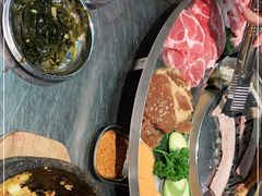 -哈哈碳都·牛肋条无限自助烤肉(台江万达店)