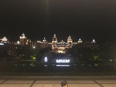 -大连金石滩绿发温泉假日酒店