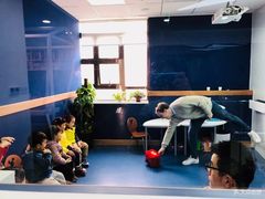 -奇尔思青少儿·语言·艺术·演讲(顾戴路店)