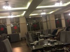 大堂-栈桥王子饭店-风味餐厅