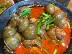 -老闵田螺馆·南昌特色小炒(梦时代店)