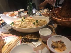 -街角等你.大连海鲜烧烤.经典铁板海鲜串(西安路店)