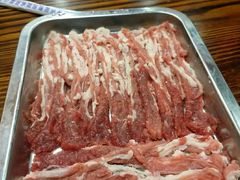 -老北京涮羊肉(航东路店)