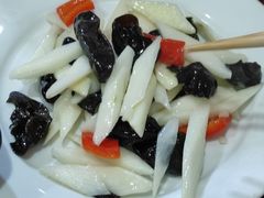 山药木耳-南翔饭店