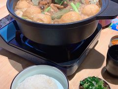 -牛腩之旅·牛腩牛杂煲(光启城美食城店)