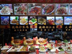 -闯关东东北农家菜(崂山石老人店)