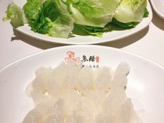 魔芋结-鱼酷活鱼烤鱼(昆明路店)